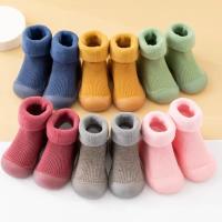 Zapatos cálidos para recién nacidos de 0 a 4 años, zapatos para caminar para niños pequeños, primeros caminantes de invierno para bebés recién nacidos - details 2