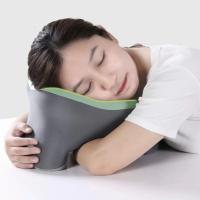 Almohada de Viaje Portátil en Forma de U Almohada de Espuma Viscoelástica para Dormir en la Oficina - details 5