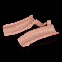 Embalaje privado SEXY ORALSX 3 estilos Realista Manga abierta Dispositivo de extensión reutilizable Juguetes sexuales para hombres Agrandamiento del pene Juego para adultos Placer - details 14