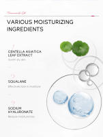 Crema Protectora de Sol LAIKOU con Niacinamida Piel Hidratada y Protegida Sfp50 - details 7