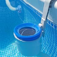 Kit de adaptador de manguera para piscina de 4 Uds., acoplamiento de conector de manguera de 1-1/4 pulgadas o 1-1/2 pulgadas y adaptador B de manguera 11238 para aspiradora de piscina - details 3
