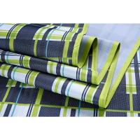 Estera Impermeable Estera Impermeable Multifuncional para Acampar Manta Ligera Plegable con Nylon Reforzado y Base Antideslizante Ideal para Playa, Senderismo, Picnic - details 16