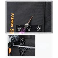 Mochila Oxford Impermeable Para Hombre, Bolsa De Ordenador De Negocios, Mochila De Viaje Informal - details 3