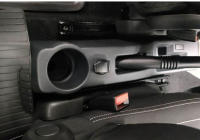 Reposabrazos Interior para coche, accesorios de reacondicionamiento, caja de almacenamiento para Dacia Logan dokker Renault Sandero 2 - details 1