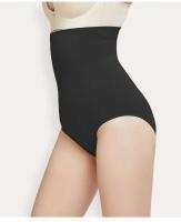 Pantalones moldeadores de cintura alta para mujer, corsés antideslizantes, ropa interior a la cadera, pantalones abdominales grandes S-4XL - details 7