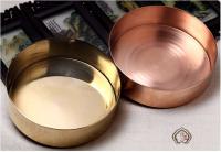 Productos tibetanos latón rojo puro Xiumanzha sin costuras exquisita placa grande oferta especial - details 9
