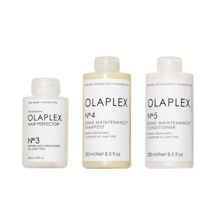 Kit de sistema de mantenimiento Olaplex Bond - 1