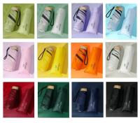 Mini paraguas de cinco pliegues protector solar y protección UV paraguas portátil de moda para hombres y mujeres - details 13