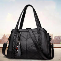Bolso de cuero de lujo para mujer, Bandolera de hombre de alta calidad - details 15