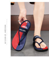 Las nuevas sandalias de los hombres usan chanclas de verano antideslizantes zapatos de playa de moda para hombres de suela gruesa - details 14