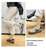 Zapatillas Casuales de Suela Gruesa Estilo Entrenamiento Alemán Nuevo Tamaño 41-43 - details 16