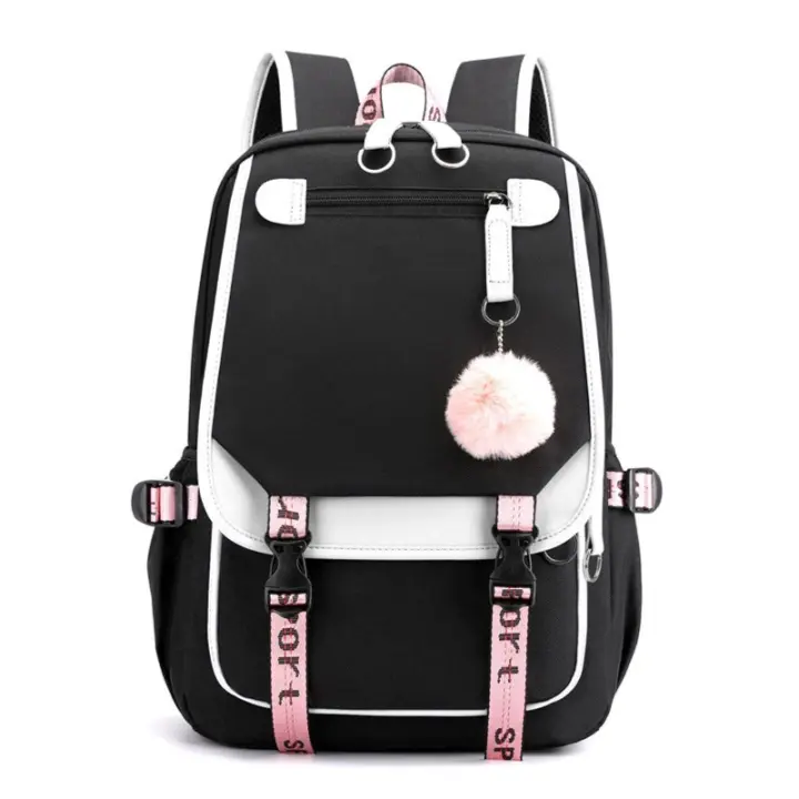 Mochila escolar para hombre, mujer, estudiantes, jóvenes, niños, ocio, trabajo. - 1