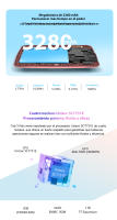 Tablet para Niños Blackview Tab 3 de 7 Pulgadas 2023 con Android 13 RAM de 4GB(2+2) ROM de 32GB MaLi Procesador Gráfico HD+TN Pantalla Resolución 1024*600 Pixels Soporte USB OTG - details 8