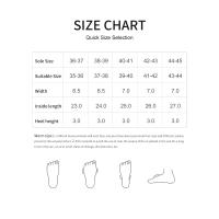 Zapatillas de conejo de dibujos animados, chanclas de casa con parte inferior gruesa de verano, cómodas sandalias unisex suaves - details 0