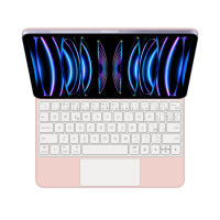 AJIUYU-Teclado mágico Español para iPad Pro, 11 pulgadas, Air 5, 4, 10,9 pulgadas, Pro11, 3, 2, inteligente - details 0