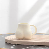 Taza nórdica creativa a tope taza de cerámica taza de café personalizada desayuno taza de leche taza de agua de oficina taza de pareja - details 7
