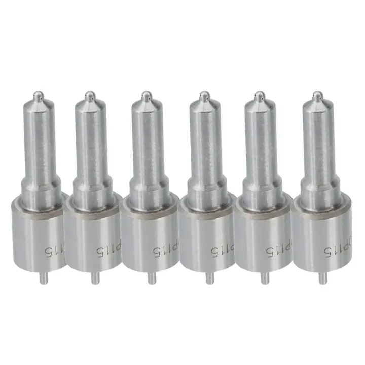 Boquilla Nozzle DLLA150P115 Inyector de Combustible Compatible con CASE IH/Ford Autopartes Diesel - 1