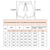 Pantalones Cortos de Verano para Hombres Versátiles, Secado Rápido, Estampado de Anime, Personalidad Casual Everyday - details 0
