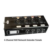 Extensor de Cable de red DMX512 hembra, 4 canales, 3 pines, XLR, Audio y DMX, 2 unidades - details 3