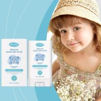 Protector Solar para Niños SPF 50 Barra de Piel de Cara Hidratante sin Aceite - details 0