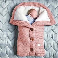Saco de Dormir Tejido para Bebés, Acolchado y con Forro, Ideal para Cochecitos en Primavera, Otoño e Invierno, Diseño con botón - details 10