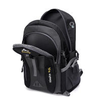 Mochila de Nailón Impermeable Ideal para Viajes de Ocio, Escalada Deportiva, Senderismo y Acampada - details 19