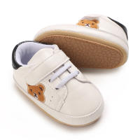 Zapatos Deportivos De Oso Panda Para Niños Y Niñas Moda Infantil Zapatos Tablero Bebé De 0 a 18 Meses Antideslizantes Cuero Transpirable Para Todas Las Estaciones - details 4