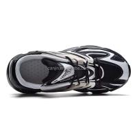 Modelo: Zapatos deportivos de tacón alto de diseñador de lujo para correr, color blanco, a la moda, de calidad, para hombre, precio bajo para mujer 2025 - details 8