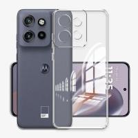 Para Motorola Edge 50 Neo funda Moto S50 fundas de teléfono de silicona suave transparente Mote Mota Edge50 Fusion funda transparente a prueba de golpes S 50 - details 9