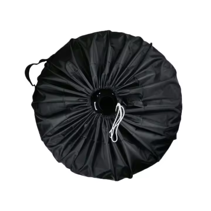 Funda universal para coches y SUV, funda para capó de llanta de repuesto, tejido de poliéster Oxford, tafetán, envío directo - 1