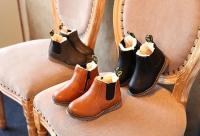 Botas de goma cálidas para niño y niña, botas clásicas de moda, estilo británico, 21-36 - details 2