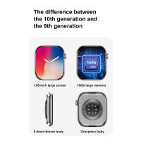 Reloj IOS 10 Para Fitness Soporte de Llamadas Sin Cable, Modos Deportivos Variados, Detector de Sueños, Zapatillas para Bebé - details 1