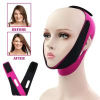 Estiramiento facial V-line, adelgazamiento, cinturón de recuperación postoperatoria, herramienta de belleza, mascarilla, vende adelgazamiento facial - details 3
