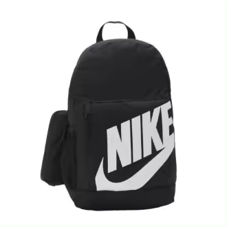 Mochila Elmntl Negro 20 Litros Ba6030-013 - 1
