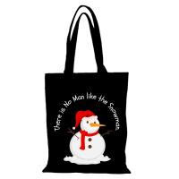 Bolso de Lona de Dibujos Animados Bolso de Mano de Moda para Mujeres Bolsa Ecológica para Compras y Playa - details 8