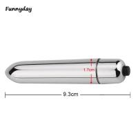 Leten Juguete de Bolso Dildo Estimulador de Clítoris y G-Spot Mini Vibrador de Bala para Masturbación Femenina Tienda de Sexualidad - details 3