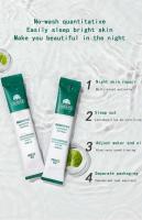 30 UDS Centella colágeno sueño arrugas antienvejecimiento mascarilla facial hidratante productos coreanos para el cuidado de la piel - details 3