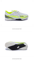 Zapatos de fútbol para niños con uñas rotas, estudiantes de primaria, zapatos de entrenamiento para fútbol sala. - details 24