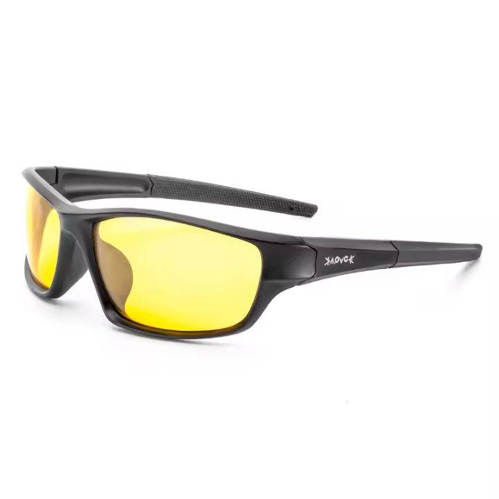 Gafas de sol polarizadas para hombre, lentes clásicas cuadradas para conducir, deportivas, de alta calidad, para ciclismo, pesca, UV400 - 1