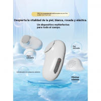 Martillo de Hielo Esencial para Rejuvenecer la Piel Instrumento de Cuidado de la Belleza Facial para Todos los Tipos de Piel Masaje Guía de Belleza - details 1