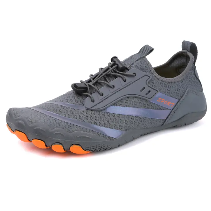 Nuevos Zapatos Acuáticos para Mujer Zapatos de Natación de Cinco Dedos - 1