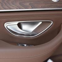 Panel de cubierta de tazón de puerta interior de coche para Mercedes Benz Clase C W205 15-20 E GLC W213 X243 16-20 - details 4