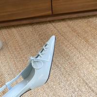 Diseño de nicho versátil stiletto puntiagudo tacones altos mujeres desgaste nueva moda Spice girl bolsa cabeza sandalias - details 43