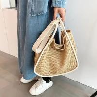 Bolso de Playa Hecho a Mano de Moda Bolso de Hombro Grande Capacidad con Cierre Magnético - details 5