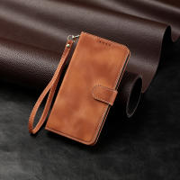 Funda clásica de cuero para teléfono móvil, carcasa con soporte para Xiaomi Redmi Note 13 Pro Plus 13R 12 Turbo 11 11S 10 10S 10T 9S 13C 12C 11A A3 - details 7
