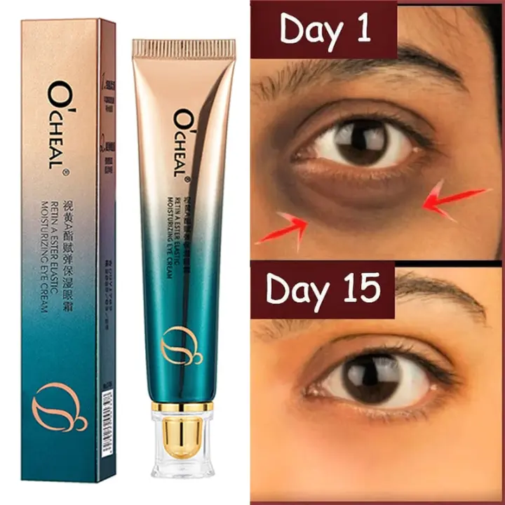 Crema de Ojos Anti-arrugas Retinol Cuidado de la Piel para Eliminar Ojeras, Adiós a las Bolsas, Reafirmación Firmadora Herramientas de Cuidado de la Piel Facial - 1