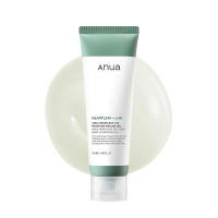 Gel exfoliante hidratante Anua, que contiene hojas de corazón, exfolia suavemente, cuida los poros, elimina las células muertas de plantas naturales. - details 0