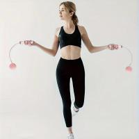 Inalámbrico con pelotas ponderadas, deportes, entrenamiento físico, culturismo, ejercicio, gimnasio, equipo de gimnasio en casa, cuerda para saltar - details 3