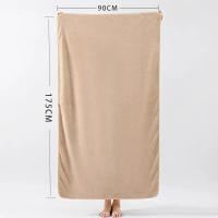 Malla de piña grande y gruesa, 90x175cm, suave, a la moda, para playa, baño y gimnasio - details 1