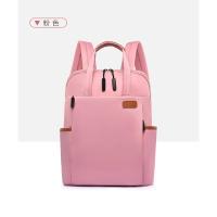 Mochila 2025 para mujer, nueva bolsa de viaje de tela Oxford para ocio, bolsa de ordenador de gran capacidad para hombre, mochila para venta al por mayor - details 5